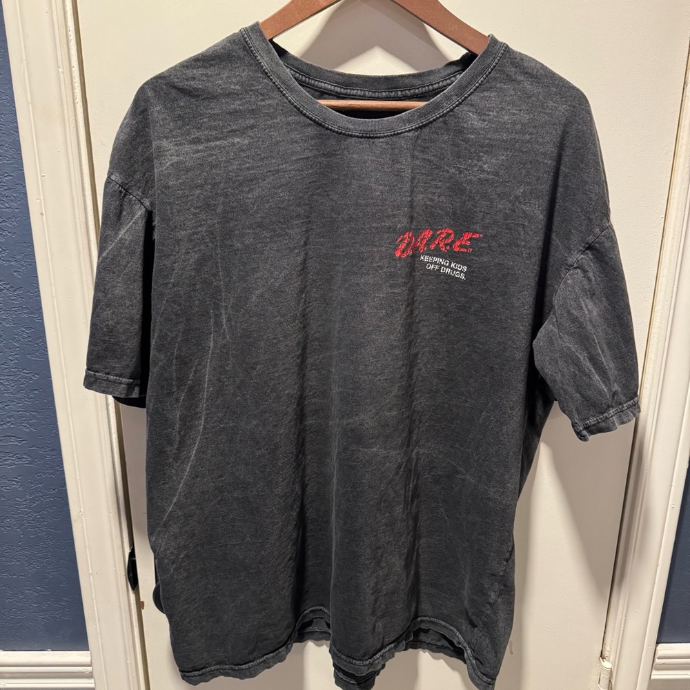 D.A.R.E Graphic Men's T-Shirt